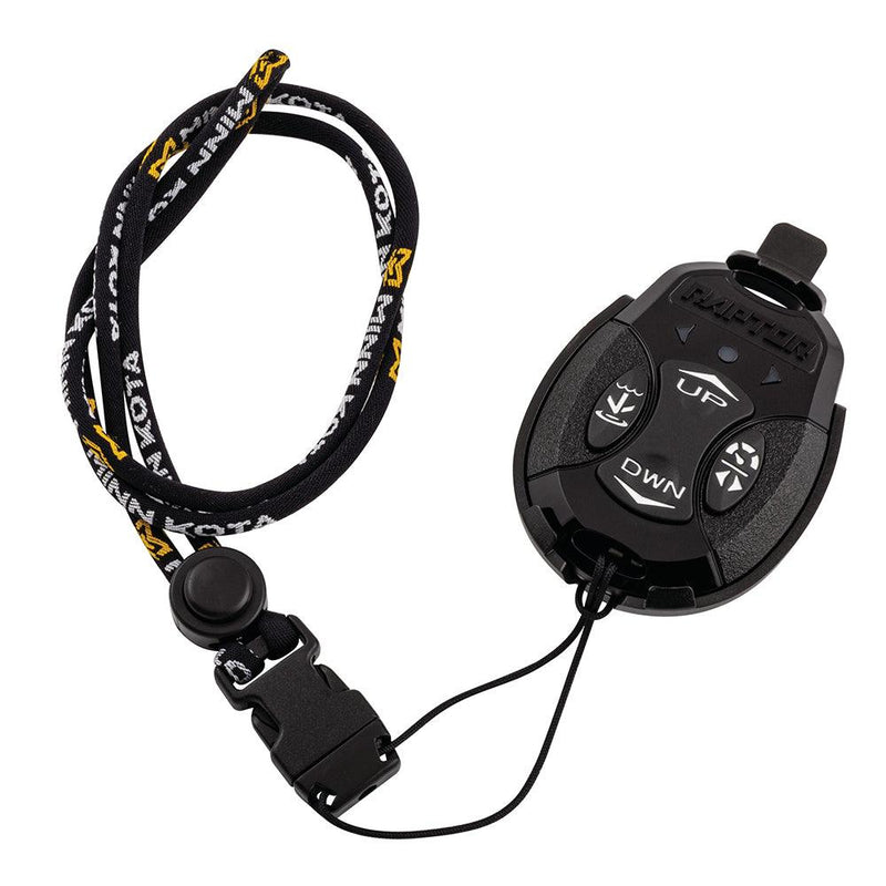 Minn Kota Raptor 10 Shallow Water Anchor w/Active Anchoring - Black [1810630] - Wholesaler Elite LLC