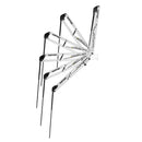 Minn Kota Raptor 10 Shallow Water Anchor w/Active Anchoring - White [1810631] - Wholesaler Elite LLC