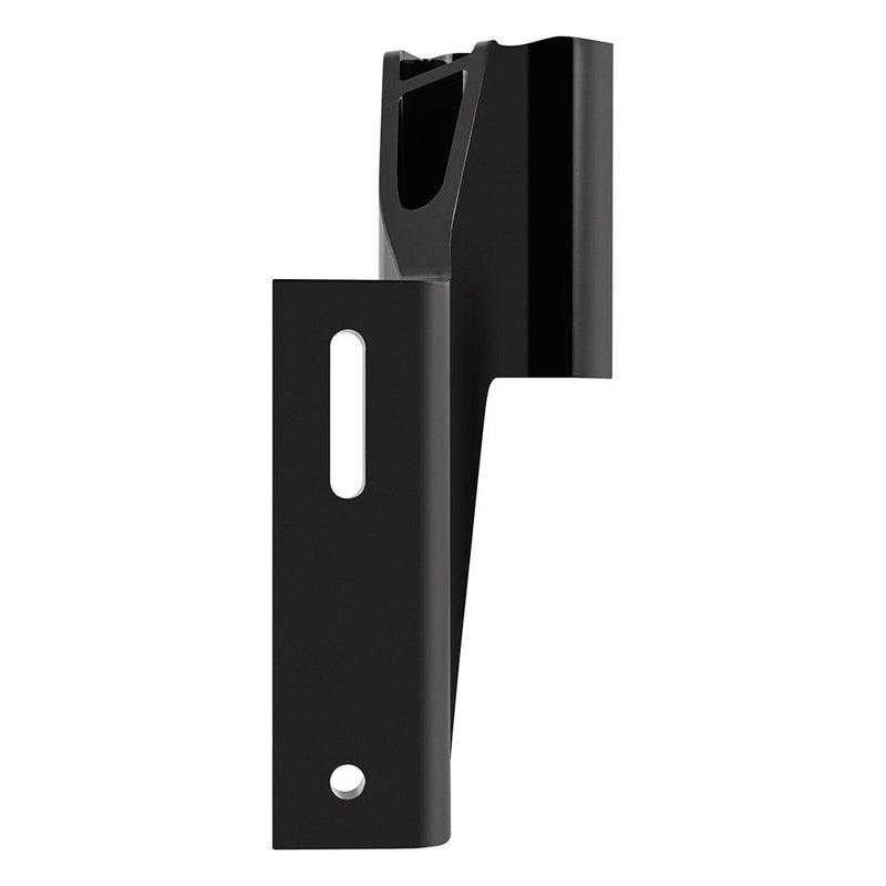 Minn Kota Raptor 4" Jack Plate Adapter Bracket - Starboard - Black [1810360] - Wholesaler Elite LLC