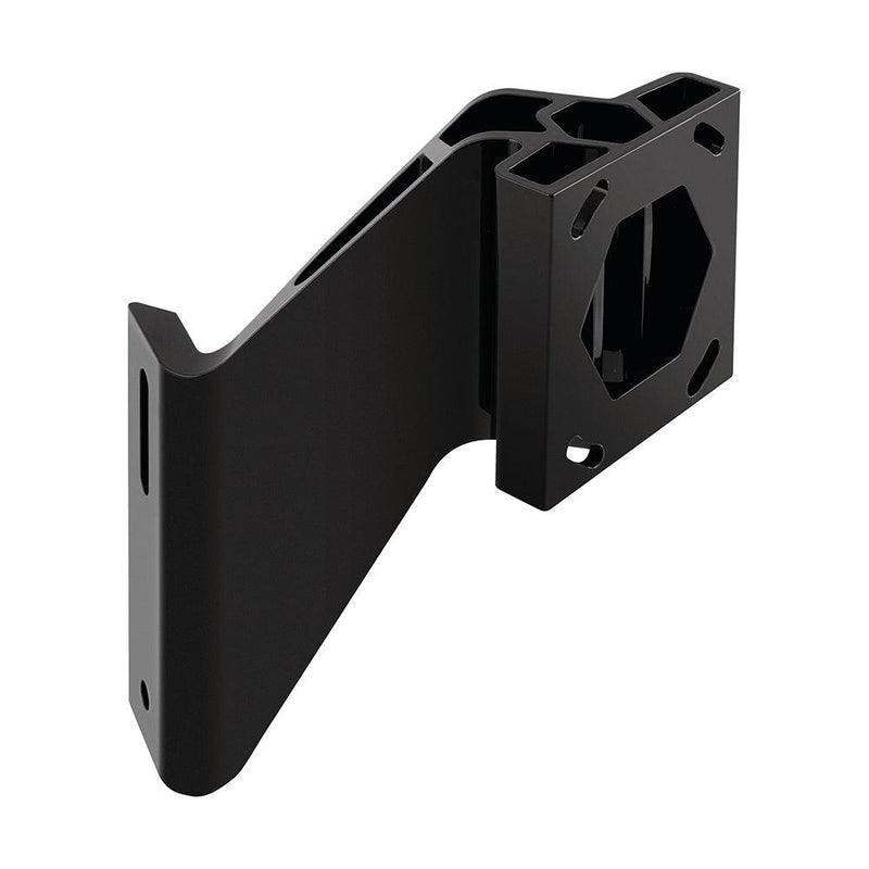 Minn Kota Raptor 4" Jack Plate Adapter Bracket - Starboard - Black [1810360] - Wholesaler Elite LLC