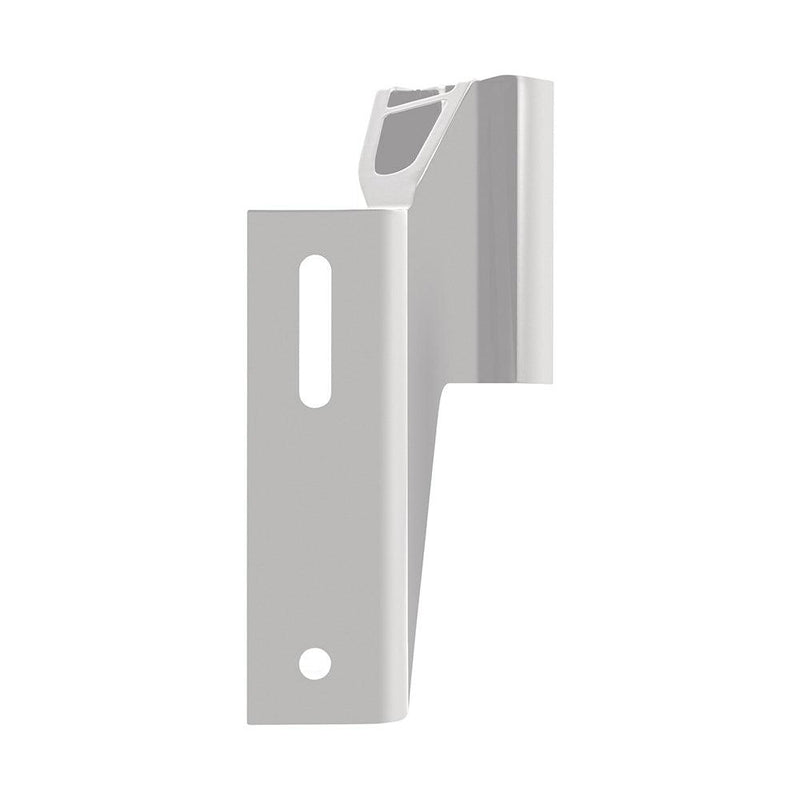 Minn Kota Raptor 4" Jack Plate Adapter Bracket - Starboard - White [1810365] - Wholesaler Elite LLC