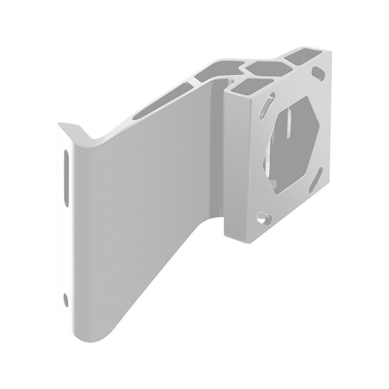 Minn Kota Raptor 4" Jack Plate Adapter Bracket - Starboard - White [1810365] - Wholesaler Elite LLC