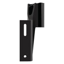 Minn Kota 6" Raptor Jack Plate Adapter - Starboard - Black [1810362] - Wholesaler Elite LLC