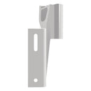 Minn Kota 6" Raptor Jack Plate Adapter - Starboard - White [1810367] - Wholesaler Elite LLC