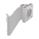 Minn Kota 6" Raptor Jack Plate Adapter - Starboard - White [1810367] - Wholesaler Elite LLC