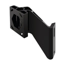 Minn Kota 6" Raptor Jack Plate Adapter Bracket - Port - Black [1810363] - Wholesaler Elite LLC