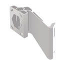 Minn Kota 6" Raptor Jack Plate Adapter Bracket - Port - White [1810368] - Wholesaler Elite LLC