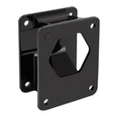 Minn Kota 3" Raptor Setback Bracket - Black [1810370] - Wholesaler Elite LLC