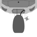 Minn Kota 3" Raptor Setback Bracket - White [1810375] - Wholesaler Elite LLC