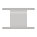 Minn Kota 3" Raptor Setback Bracket - White [1810375] - Wholesaler Elite LLC