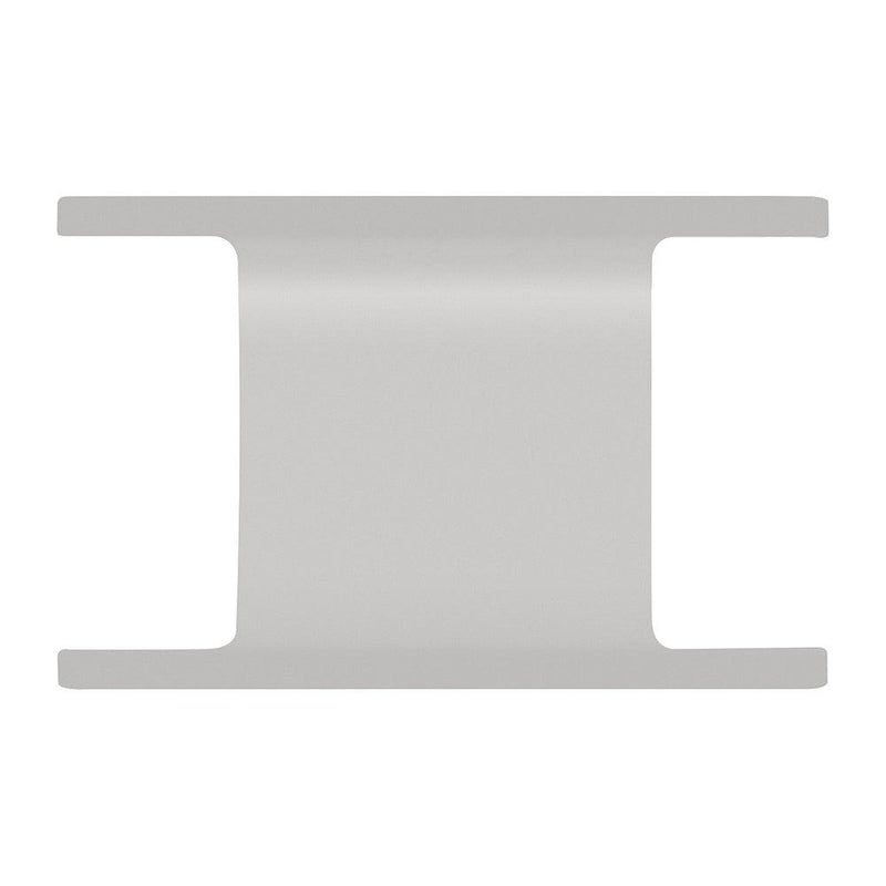 Minn Kota 3" Raptor Setback Bracket - White [1810375] - Wholesaler Elite LLC