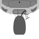 Minn Kota Raptor Direct Mount Angle Bracket - Black [1810371] - Wholesaler Elite LLC