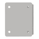 Minn Kota Raptor Direct Mount Angle Bracket - White [1810376] - Wholesaler Elite LLC
