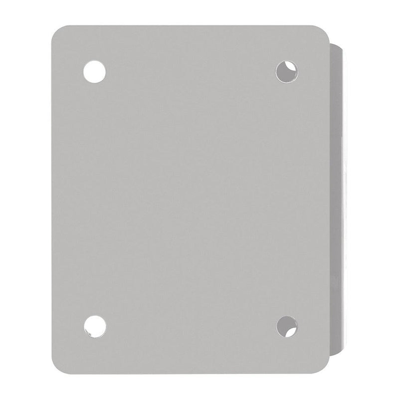 Minn Kota Raptor Direct Mount Angle Bracket - White [1810376] - Wholesaler Elite LLC