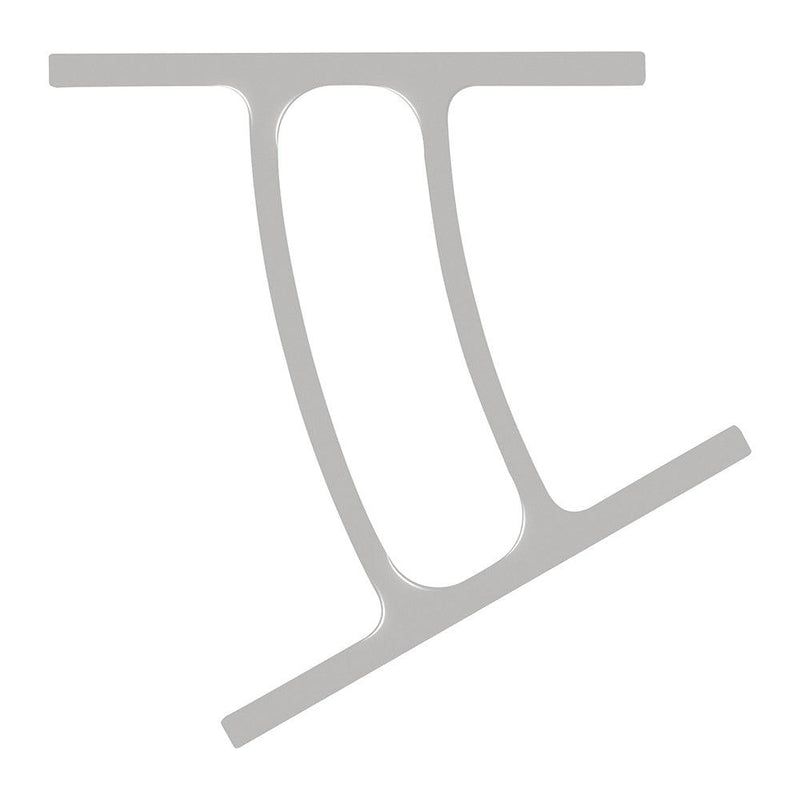 Minn Kota Raptor Direct Mount Angle Bracket - White [1810376] - Wholesaler Elite LLC