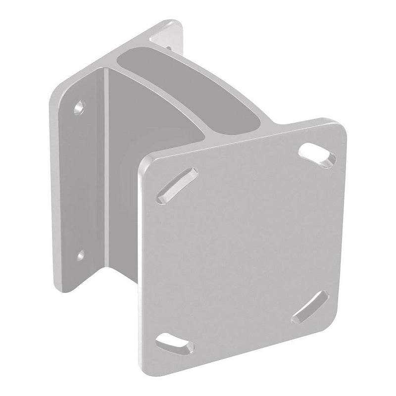 Minn Kota Raptor Direct Mount Angle Bracket - White [1810376] - Wholesaler Elite LLC