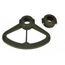 Springfield Footrest Bushing Set - 2-7/8" - Black [1580017-BLK] - Wholesaler Elite LLC