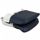 Springfield Skipper Standard Seat Fold Down - White/Blue [1061016] - Wholesaler Elite LLC