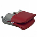 Springfield Skipper Standard Seat Fold Down - Grey/Red [1061018] - Wholesaler Elite LLC