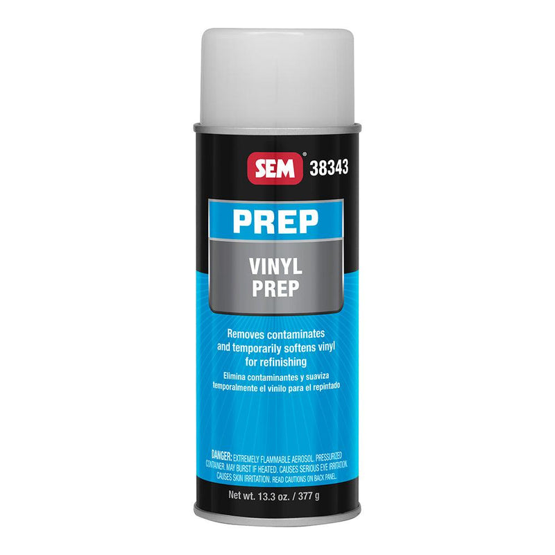 SEM Vinyl Prep - 13.3oz [38343] - Wholesaler Elite LLC
