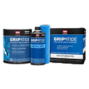 SEM GripTide Non-Skid Deck Coating Kit - Midnight Black [M25650] - Wholesaler Elite LLC