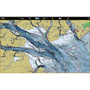 Humminbird Coastmaster Chart [601015-1] - Wholesaler Elite LLC