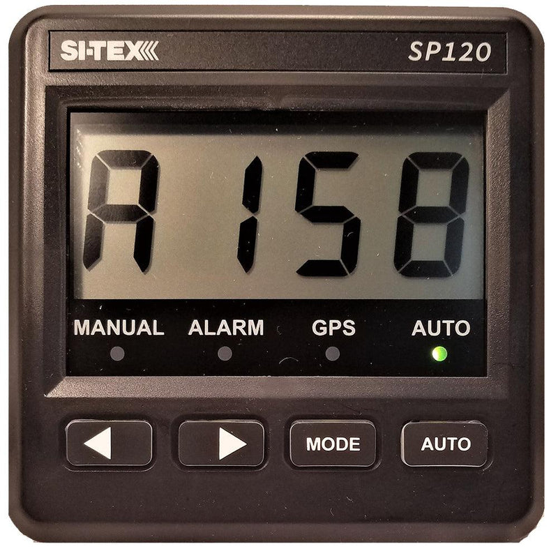 SI-TEX SP-120 System w/Virtual Feedback - No Drive Unit [SP120VF-1] - Wholesaler Elite LLC