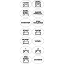 BEP 701 Contour Battery Master Switch [713] - Wholesaler Elite LLC