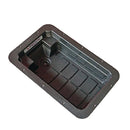 Panther Trolling Motor Foot Tray [55-9815] - Wholesaler Elite LLC