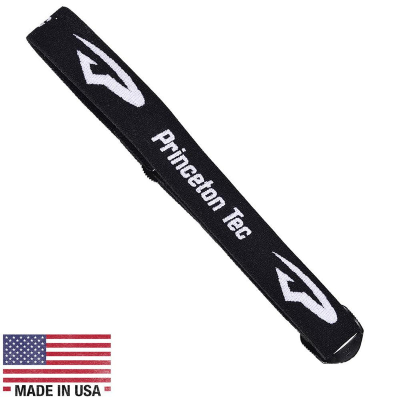 Princeton Tec 1" Headlamp Strap - Black [HL-501] - Wholesaler Elite LLC