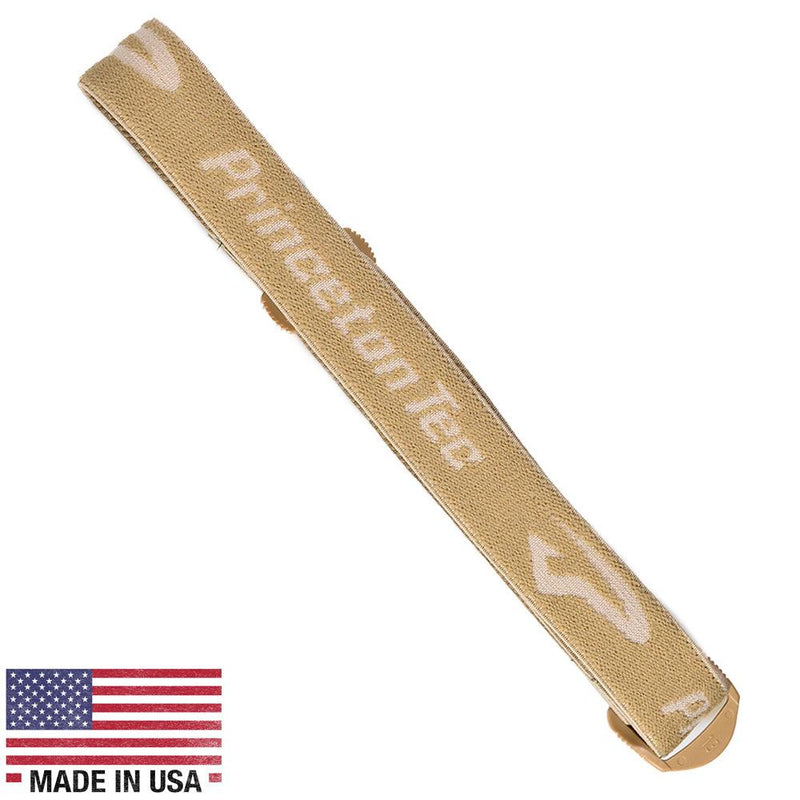 Princeton Tec 1" Headlamp Strap - Tan [HL-501-TAN] - Wholesaler Elite LLC