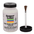 Super Lube Food Grade Anti-Seize w/Syncolon (PTFE) - 8oz Brush Bottle [48008] - Wholesaler Elite LLC