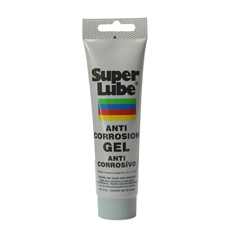 Super Lube Anti-Corrosion Connector Gel - 3oz Tube [82003] - Wholesaler Elite LLC