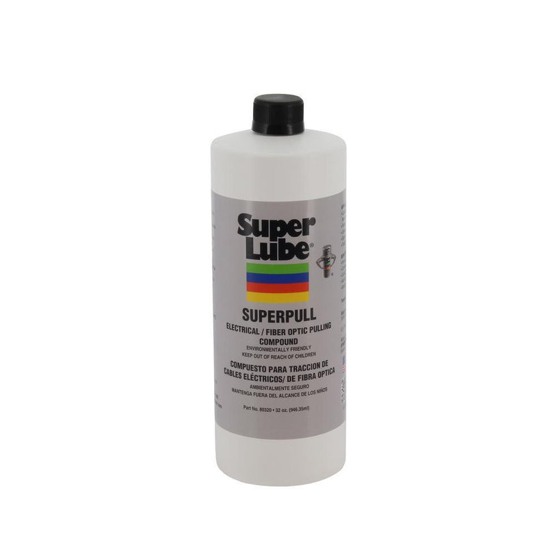 Super Lube SuperPull Pulling Compound - 1qt Bottle [80320] - Wholesaler Elite LLC