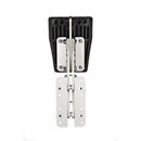 Panther Marine Outboard Motor Bracket - Aluminum - Max 20HP [55-0021] - Wholesaler Elite LLC