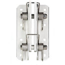 Panther Marine Outboard Motor Bracket - Aluminum - Max 20HP [55-0021] - Wholesaler Elite LLC