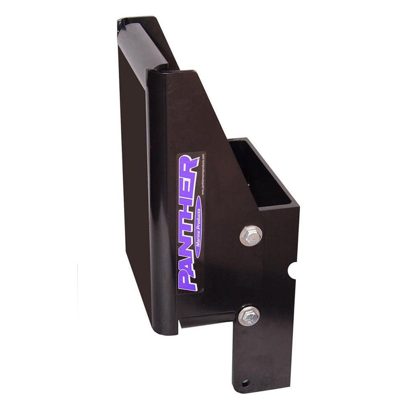 Panther Marine Outboard Motor Bracket - Aluminum - Fixed 25HP [55-0027] - Wholesaler Elite LLC