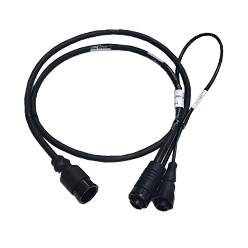Airmar Navico 9-Pin Dual Mix Match Cable f/Dual Element Transducers [MMC-9N2] - Wholesaler Elite LLC