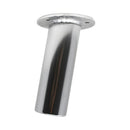 TACO Flush Mount Rod Holder 10 - Deluxe Anodized Finish [F31-0702BXY] - Wholesaler Elite LLC