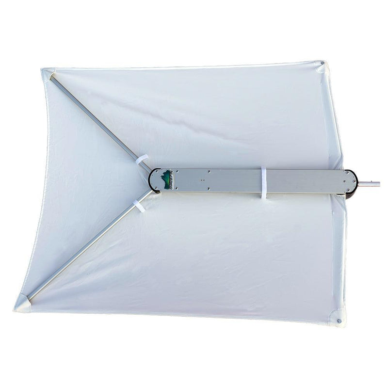 TACO ShadeFin w/White Fabric Bag [T10-3000-1] - Wholesaler Elite LLC