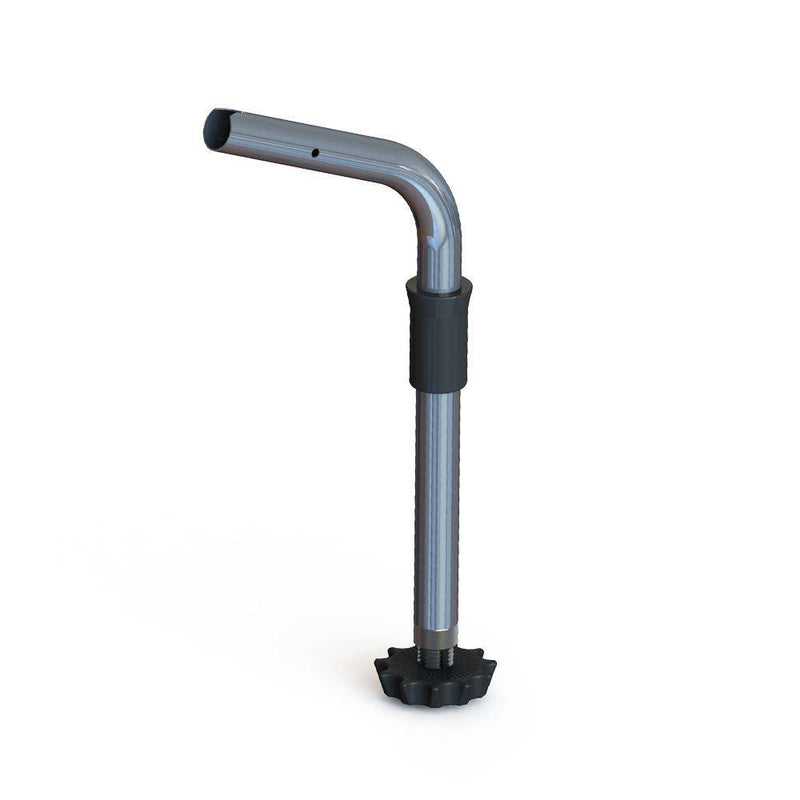 TACO ShadeFin Fixed Rod Holder Mount [T10-3000-5] - Wholesaler Elite LLC