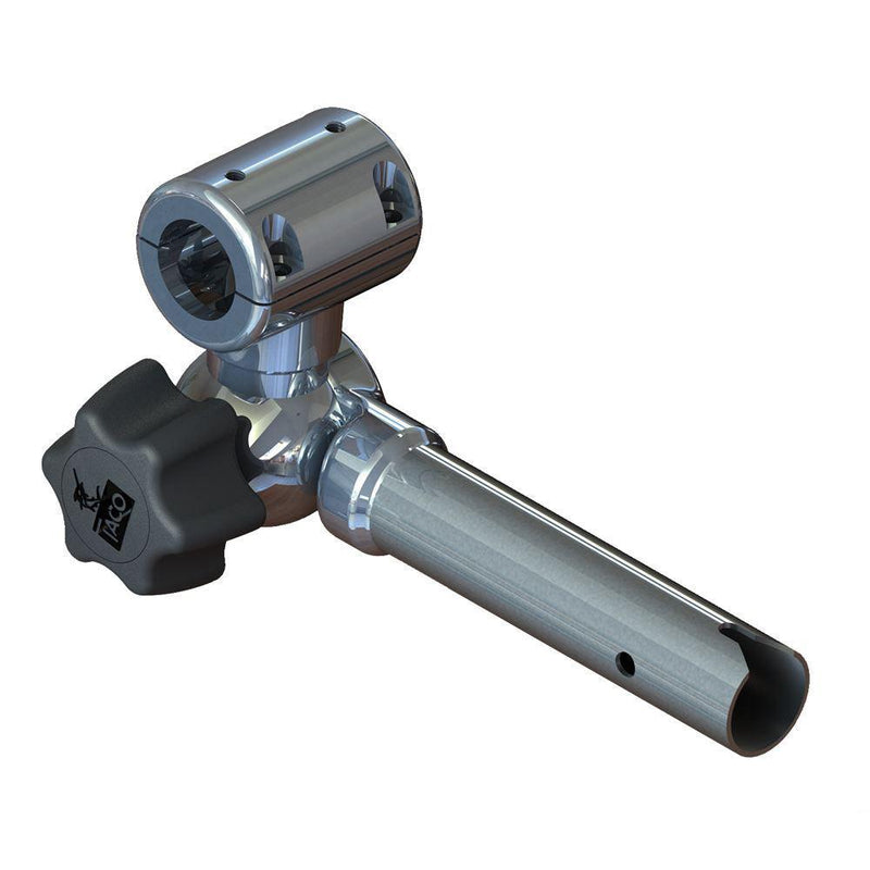 TACO ShadeFin Adjustable Clamp-On Pipe Mount [T10-3000-7] - Wholesaler Elite LLC