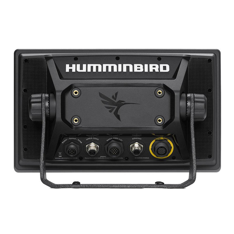Humminbird SOLIX 10 CHIRP MEGA SI+ G3 CHO Display Only [411530-1CHO] - Wholesaler Elite LLC