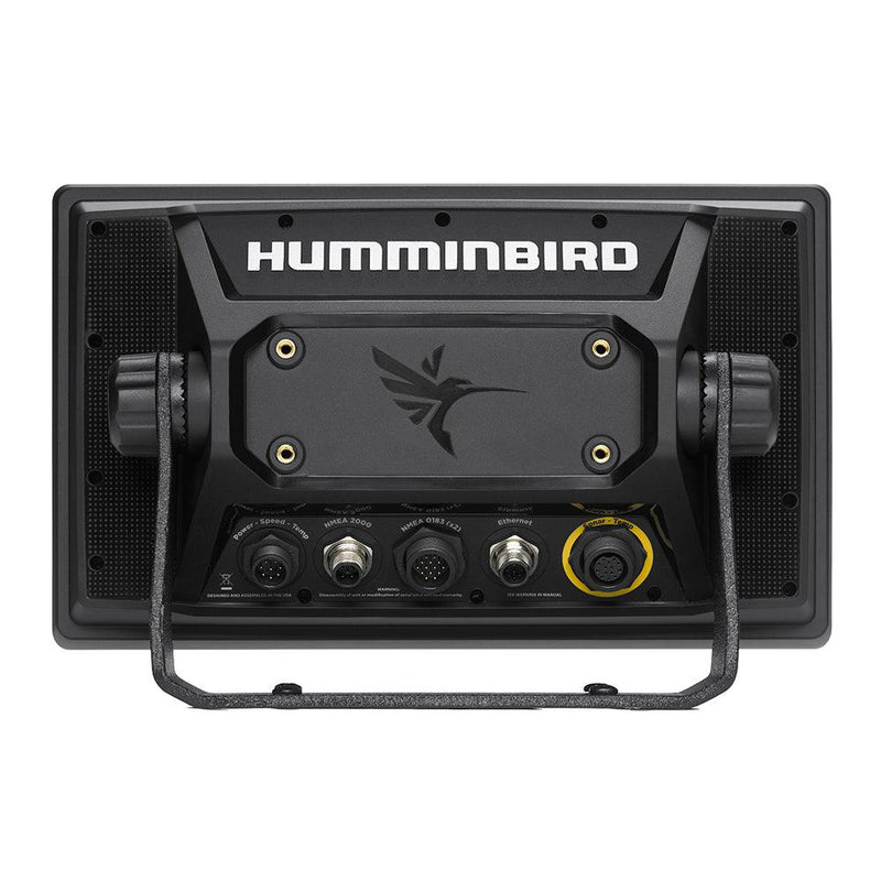 Humminbird SOLIX 10 CHIRP MEGA SI+ G3 [411530-1] - Wholesaler Elite LLC