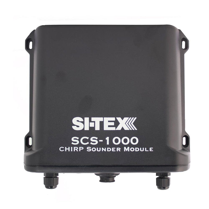 SI-TEX SCS-1000 CHIRP Echo Sounder Module [SCS-1000] - Wholesaler Elite LLC