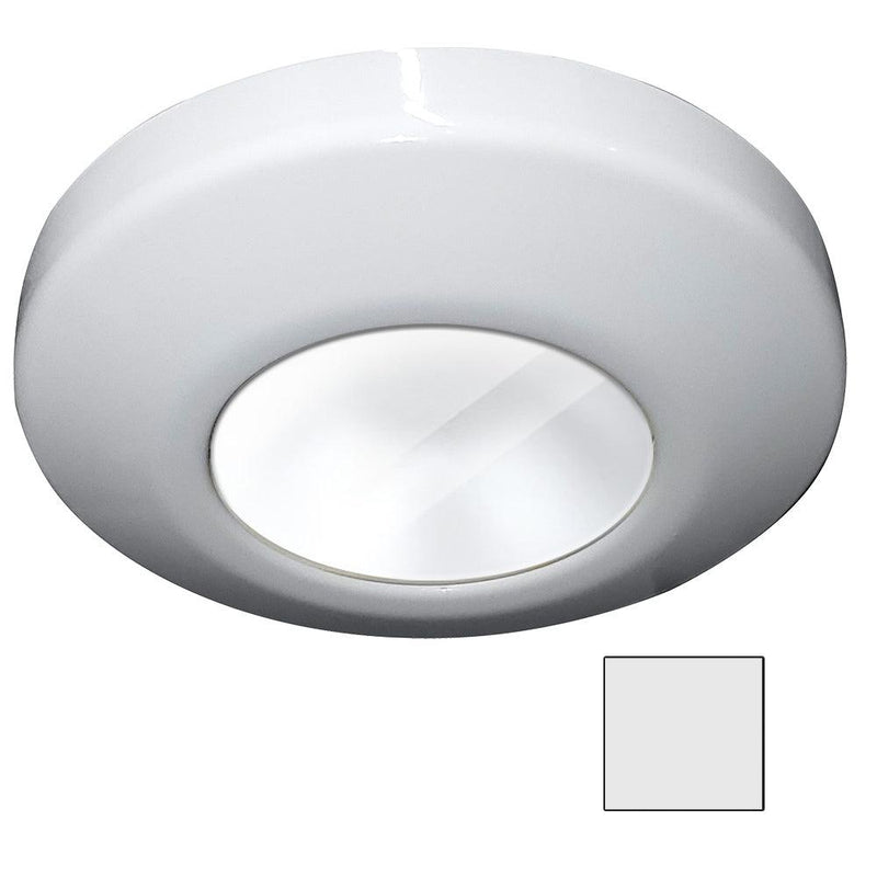 i2Systems Profile P1101Z 2.5W Surface Mount Light - Cool White - Off White Finish [P1101Z-51AAH] - Wholesaler Elite LLC