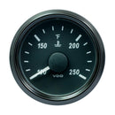 VDO SingleViu 52mm (2-1/16") Water Temperature Gauge - 250F - 450-30 Ohm [A2C3833340030] - Wholesaler Elite LLC