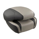 Springfield Fish Pro High Back Folding Seat - Charcoal/Grey [1041634-1] - Wholesaler Elite LLC