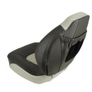 Springfield Fish Pro Mid Back Folding Seat - Charcoal/Grey [1041733] - Wholesaler Elite LLC