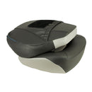 Springfield Fish Pro Mid Back Folding Seat - Charcoal/Grey [1041733] - Wholesaler Elite LLC
